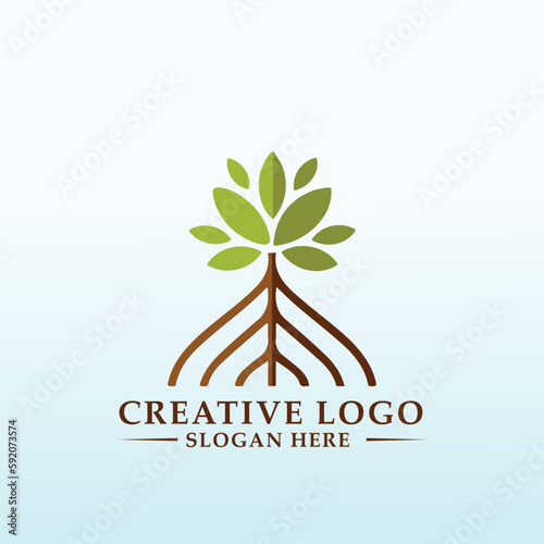 logo for innovative Agro indoor agriculture company