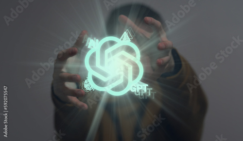 Banner for articles on artificial intelligence