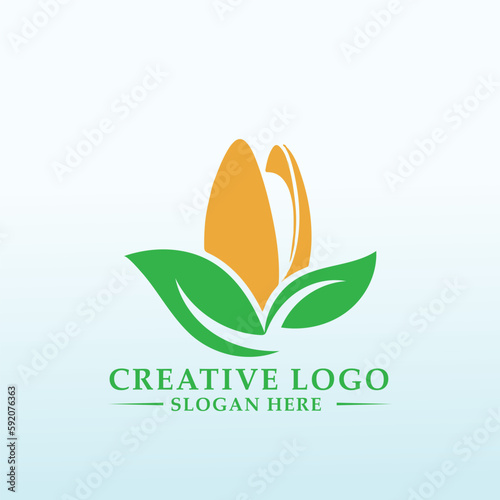 Nuts Group is the manager logo design