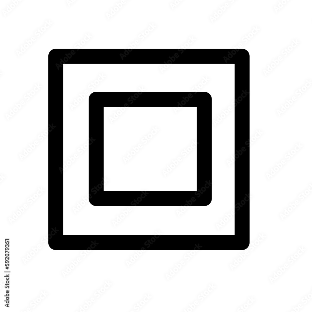 Rectangle vector Rectangle vector
