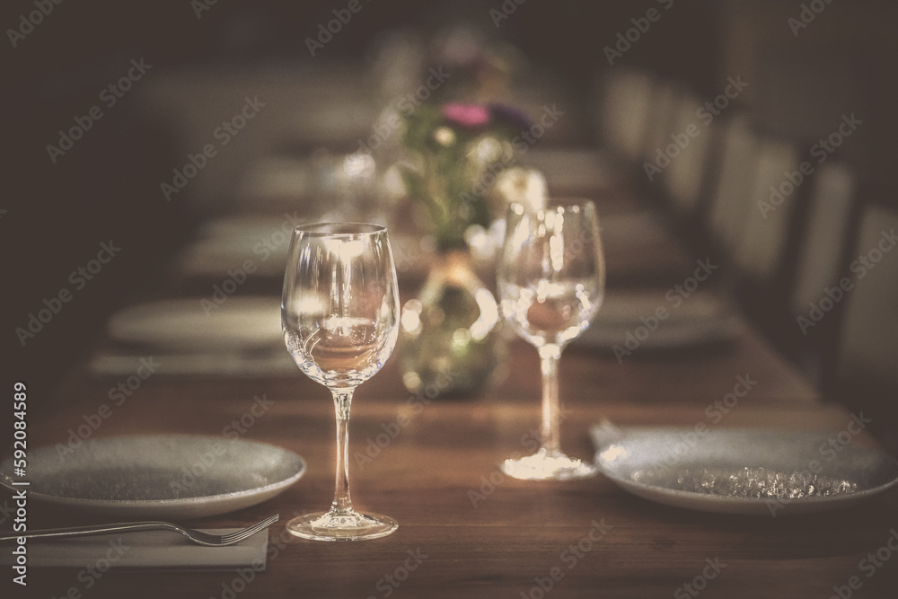 Elegant Formal Table Setting: Group Party, Fine Dining Experience, Lavish Decor, Stylish Centerpieces, Celebratory Event, Sophisticated Ambiance, Social Gathering, Wedding Elegant Formal Table Setting: Group Party, Fine Dining Experience, Lavish Decor, Stylish Centerpieces, Celebratory Event, Sophisticated Ambiance, Social Gathering, Wedding