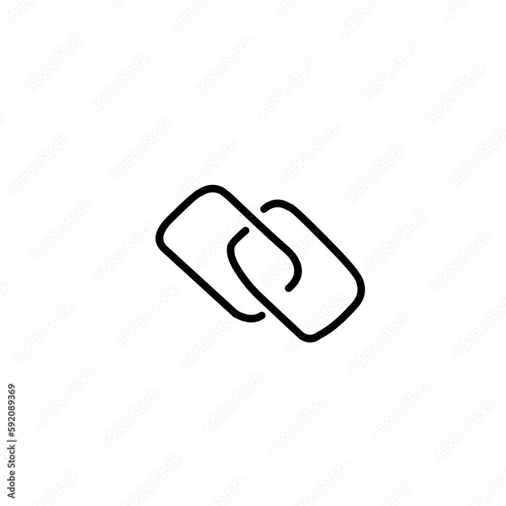 Chain Link Icons Chain Link Icons
