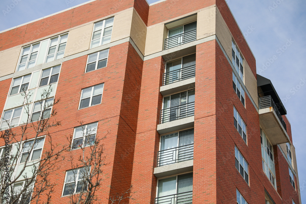 Old brick buildings are a symbol of industrial heritage, innovation ...