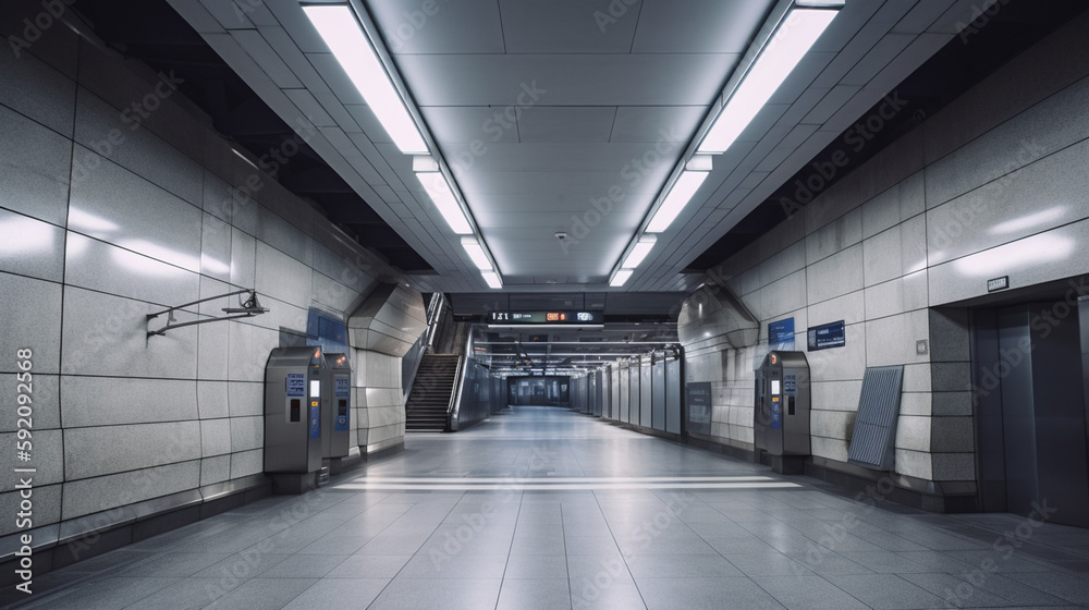 Subway Station: Your Gateway to Convenient and Efficient Urban Travel Subway Station: Your Gateway to Convenient and Efficient Urban Travel