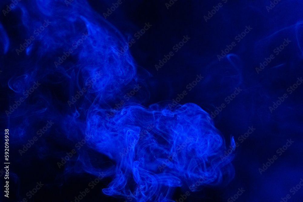 Blue Smoke