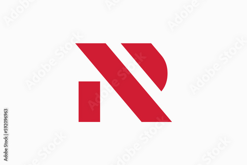 Free Download letter R logo design vector - GFXLoad