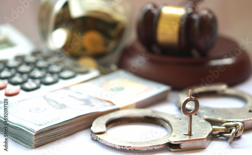 Money and finance crime includes fraud, embezzlement, money laundering, insider trading, and cybercrime. These illegal activities pose significant threats to the financial system.