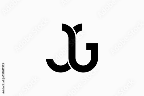 JG Logo Design 