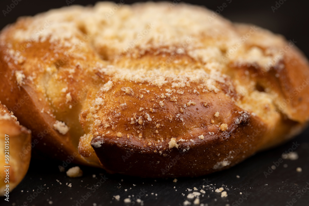 soft fresh bun with coconut filling soft fresh bun with coconut filling