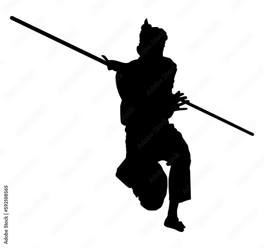 Silhouette of 'Pencak Silat' Athlete, Pencak Silat is Martial Art from Indonesia. Format PNG Silhouette of 'Pencak Silat' Athlete, Pencak Silat is Martial Art from Indonesia. Format PNG