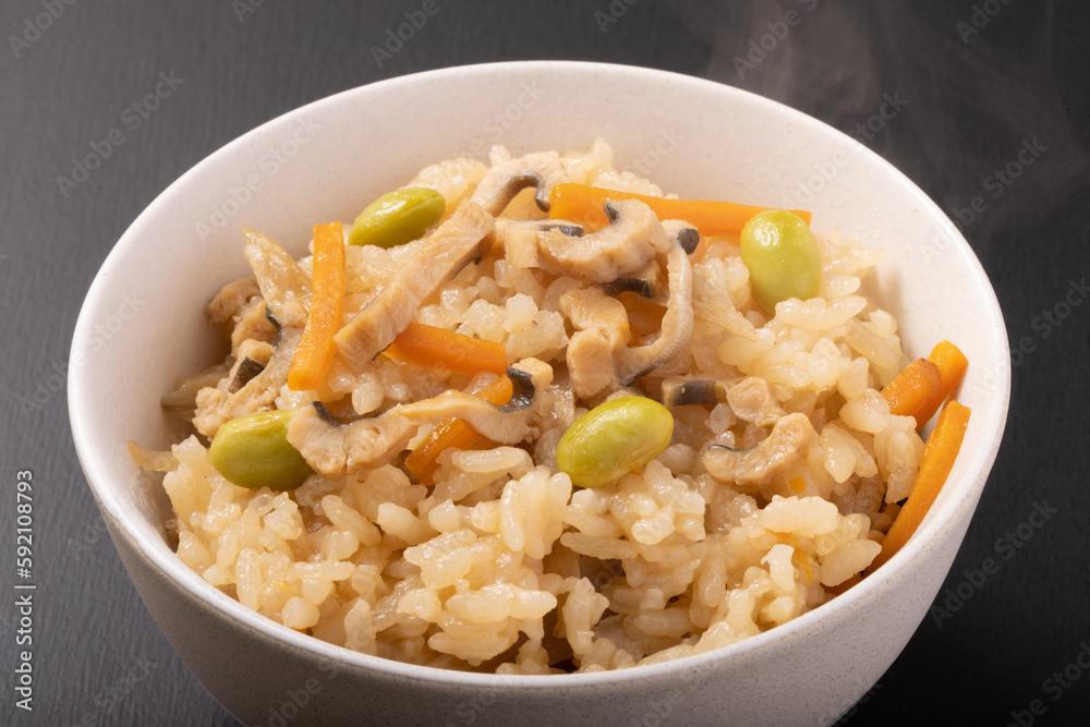 あなご飯 あなご飯