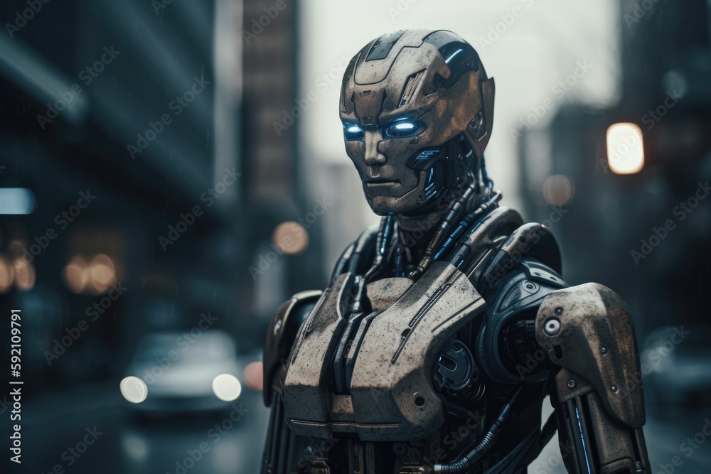 Advanced humanoid robotics and the future of artificial intelligence Advanced humanoid robotics and the future of artificial intelligence