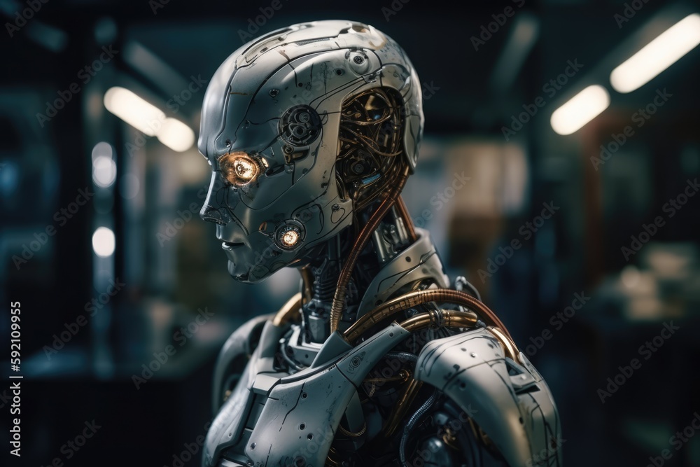 The next generation of robotics: futuristic innovations in ai The next generation of robotics: futuristic innovations in ai