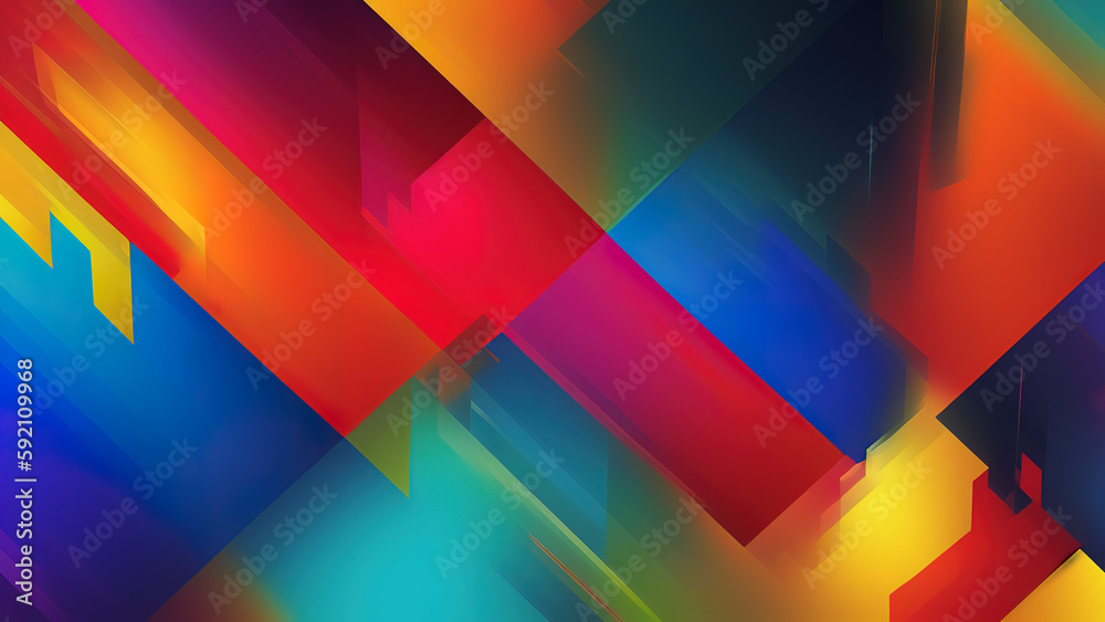 abstract background wallpaper colorful painting generative ai abstract background wallpaper colorful painting generative ai