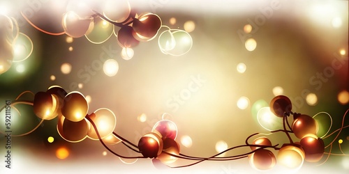 Christmas Gift Card generative AI