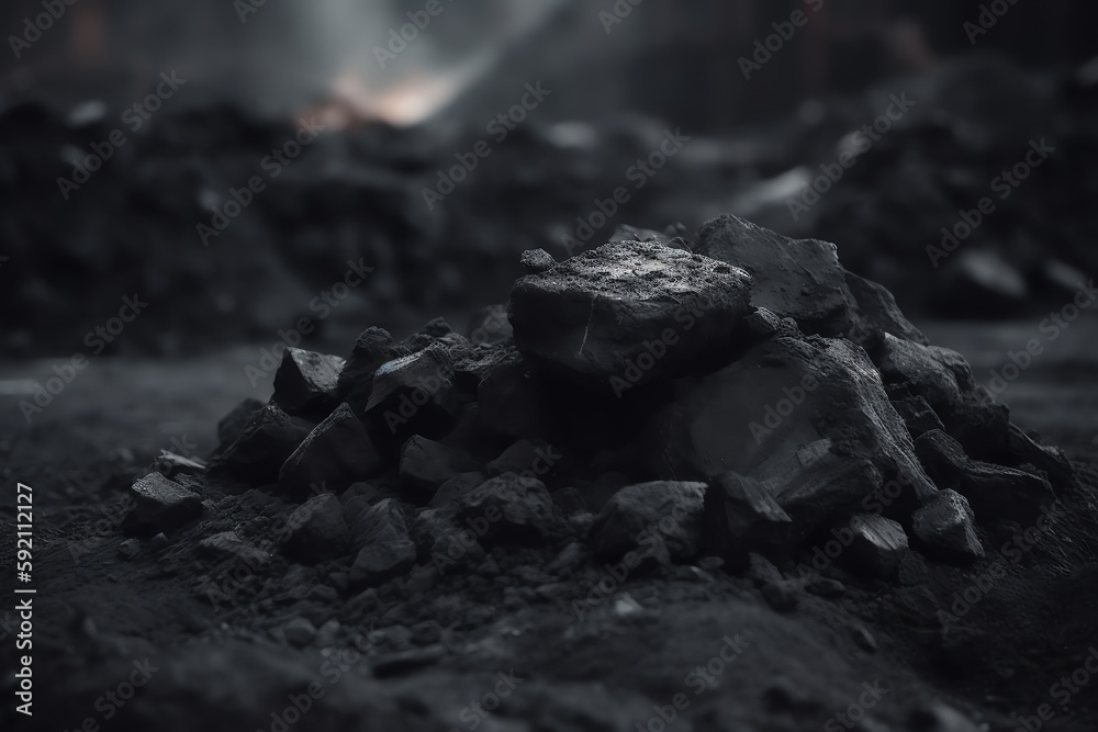 black coal mining generative ai black coal mining generative ai