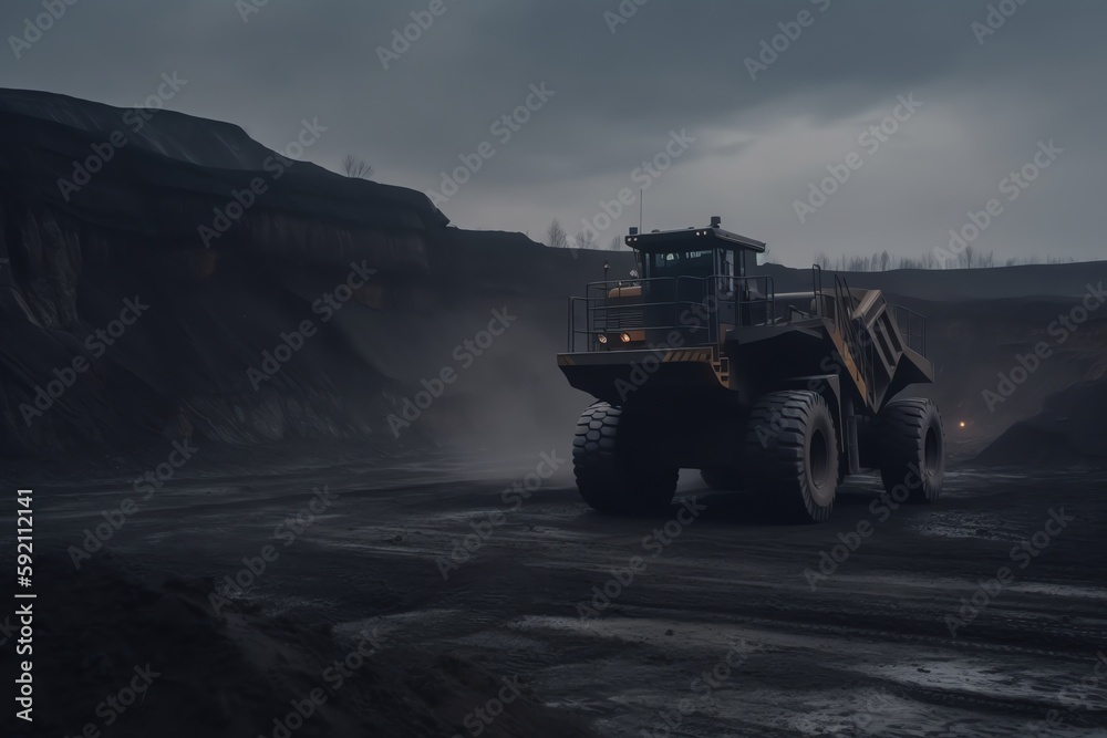 black coal mining generative ai black coal mining generative ai