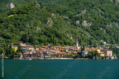 Varenna, Lake Como, Italy © horizonstar