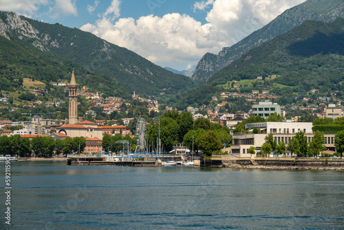 Como Lake, Italy