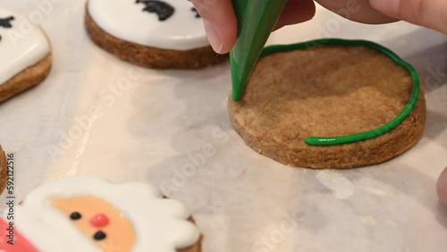 アイシングクッキー16