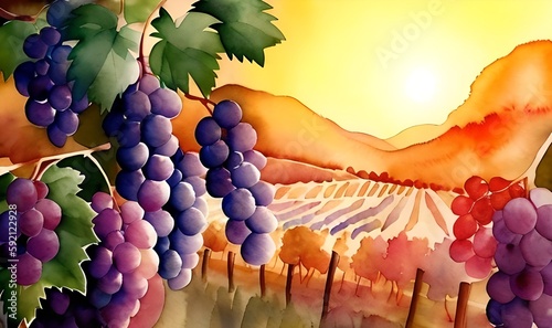 Vineyard, generative ai