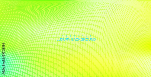 Abstract background with halftone gradients. Vector illustration for design