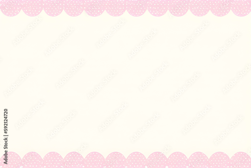 pink background with ribbon pink background with ribbon