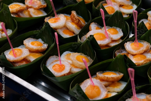 Thai Local Food 