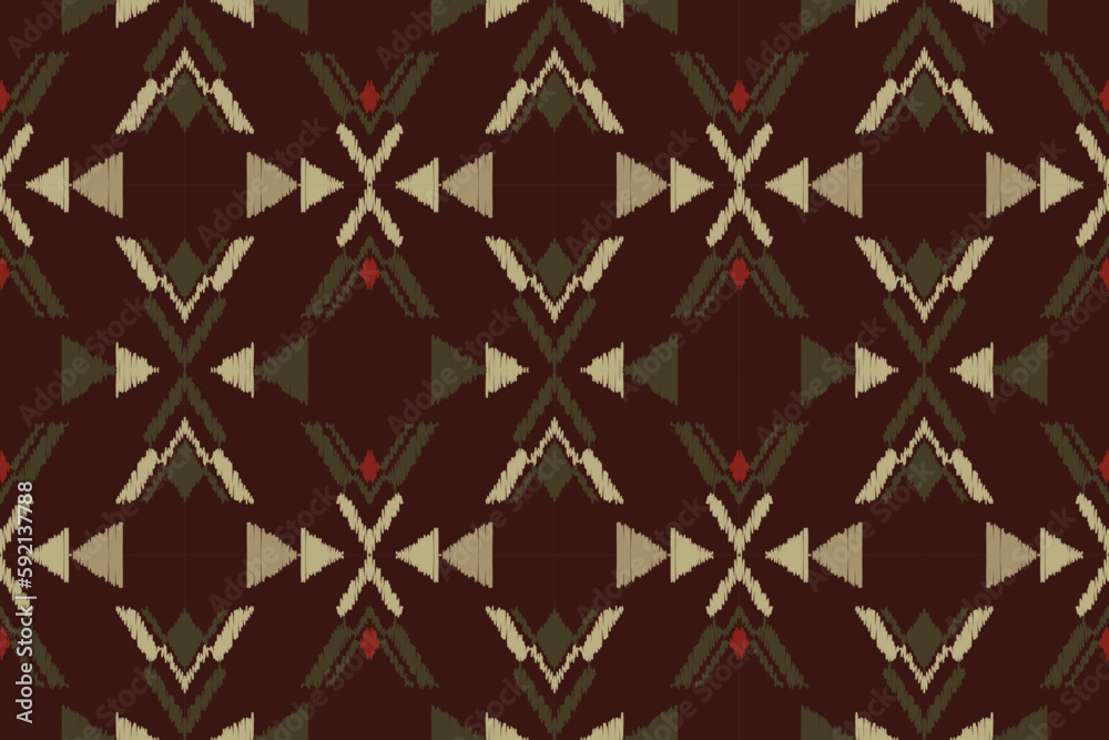 Ethnic design border. It is a pattern geometric shapes. Create beautiful fabric patterns. Design for print. Using in the fashion industry. Ethnic design border. It is a pattern geometric shapes. Create beautiful fabric patterns. Design for print. Using in the fashion industry.