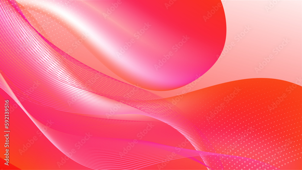 Modern red geometric shapes 3d abstract technology background. Vector abstract graphic design banner pattern presentation background web template. Modern red geometric shapes 3d abstract technology background. Vector abstract graphic design banner pattern presentation background web template.