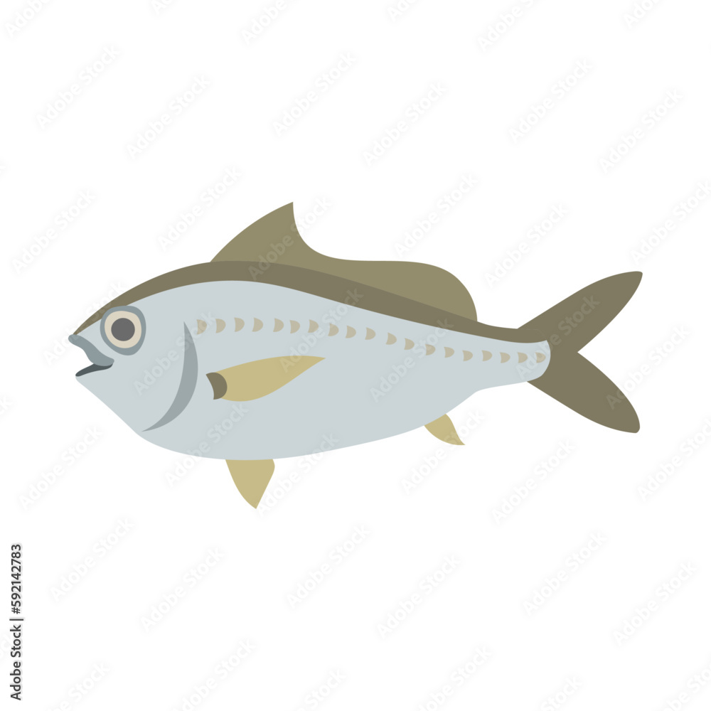 クロサギ(魚)。フラットなベクターイラスト。
Japanese Silver Biddy. Flat designed vector illustration. クロサギ(魚)。フラットなベクターイラスト。
Japanese Silver Biddy. Flat designed vector illustration.