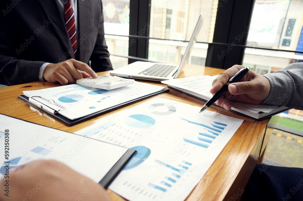 Business People Meeting Design Ideas professional investor working new start up project. Concept. business planning in office Business People Meeting Design Ideas professional investor working new start up project. Concept. business planning in office