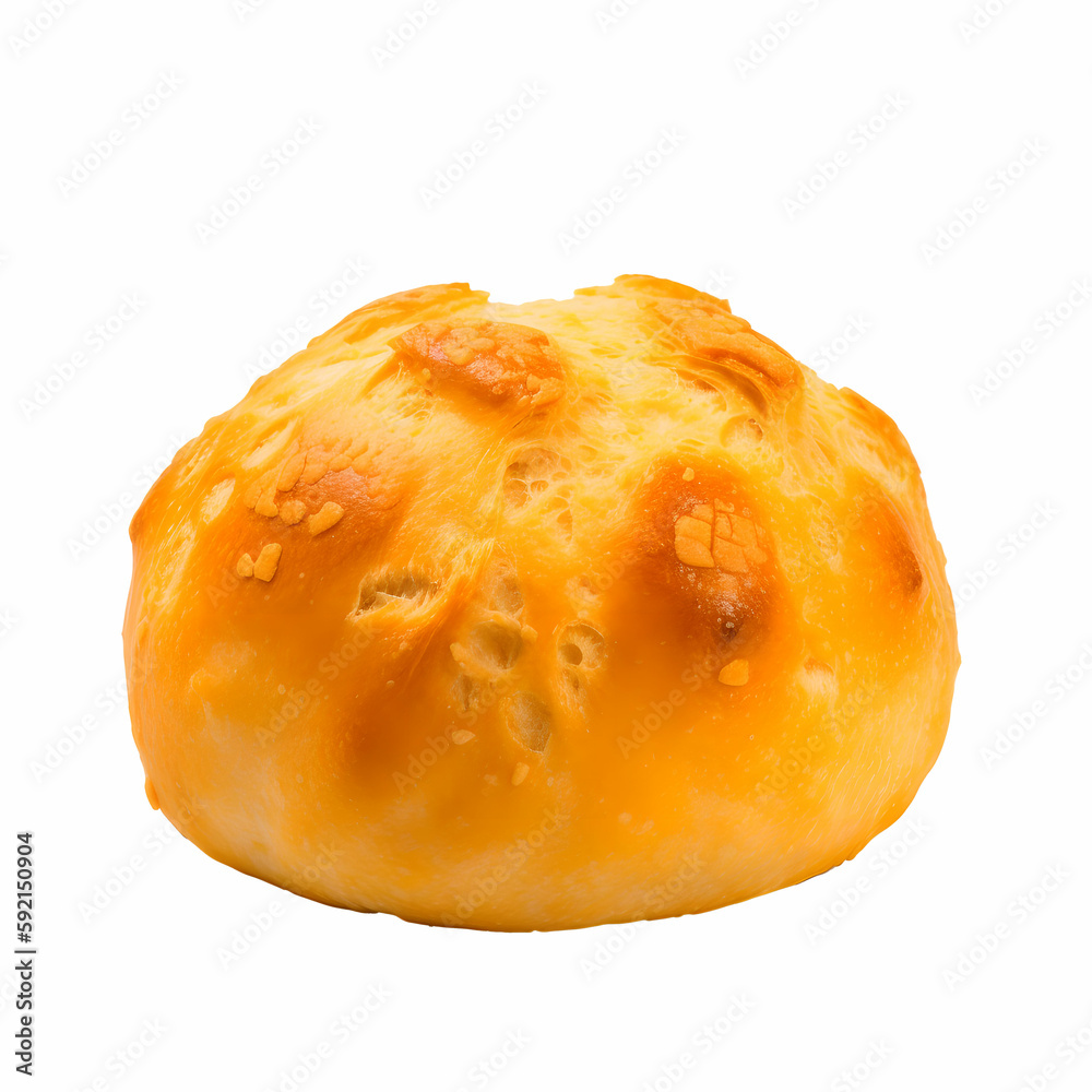 A Pao de Queijo cheesy bread Generative AI A Pao de Queijo cheesy bread Generative AI