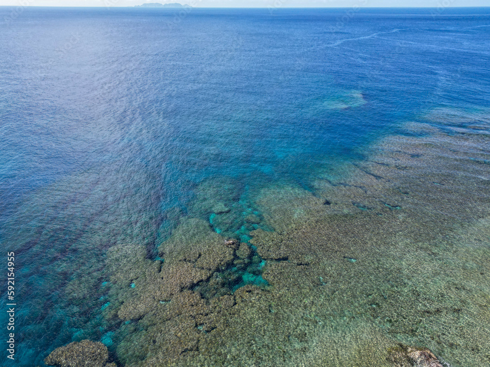okinawa jpan beautiful ocean Island