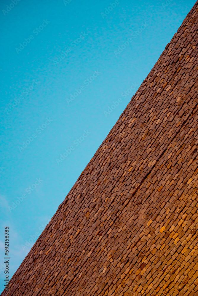 red roof tiles red roof tiles