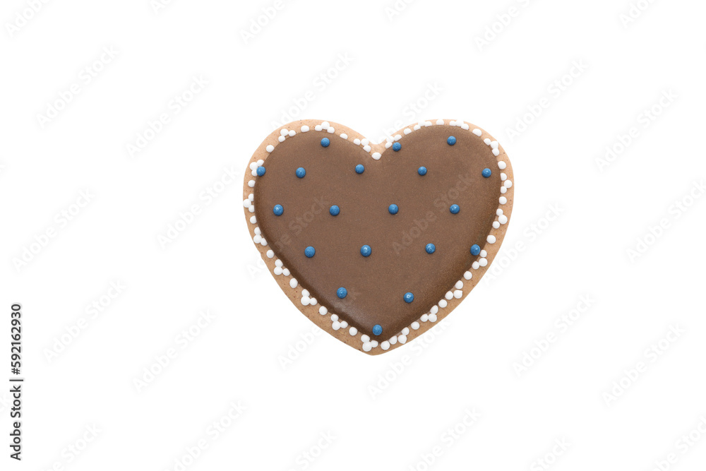 Father's day cookie isolated on white background, PNG Father's day cookie isolated on white background, PNG