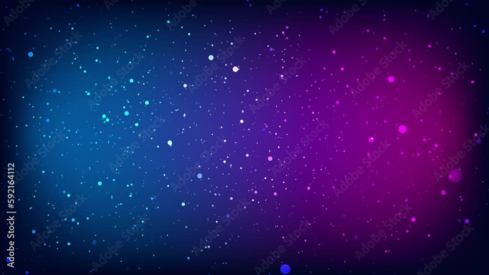 background with Particle background with Particle