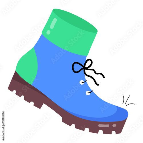 Hunter Shoe