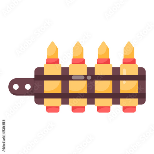 Bullet Belt 