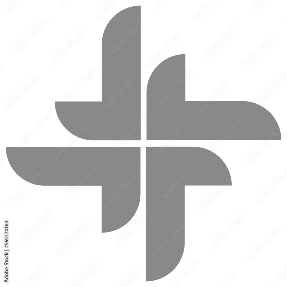 Obraz premium Simple Logo 12