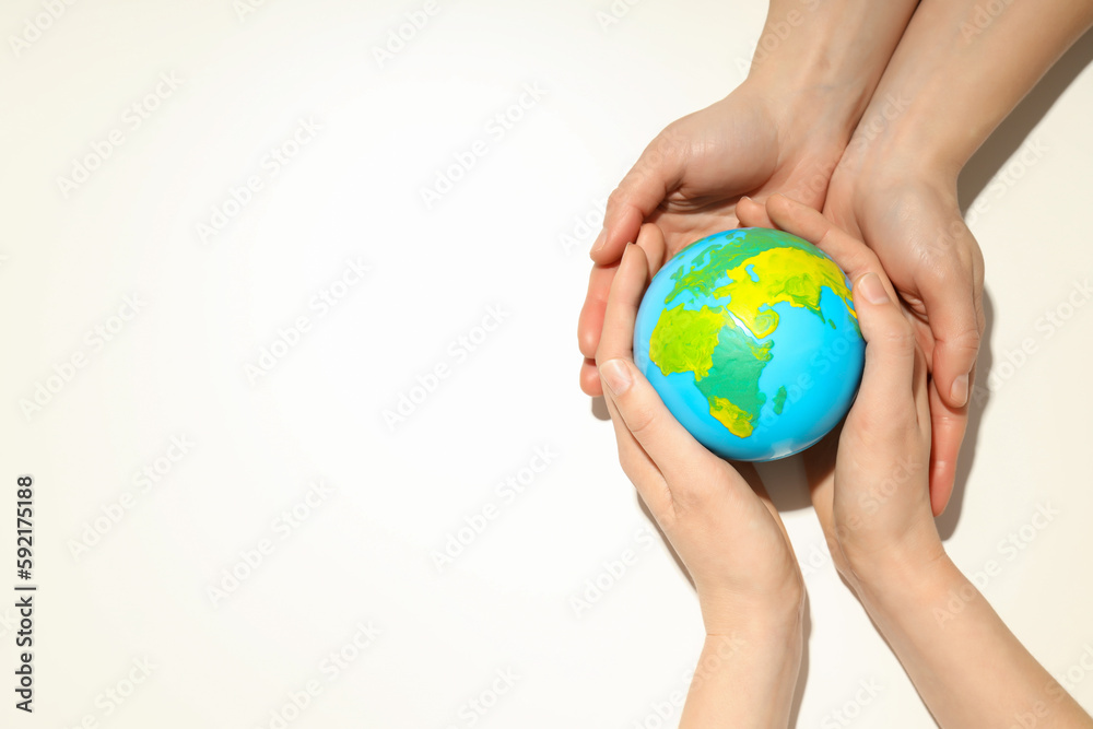 Earth Day, Environment and Eco concept, space for text Earth Day, Environment and Eco concept, space for text