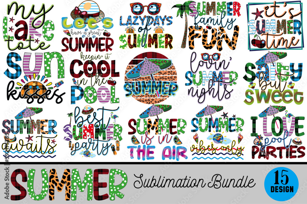 Teacher Sublimation Designs