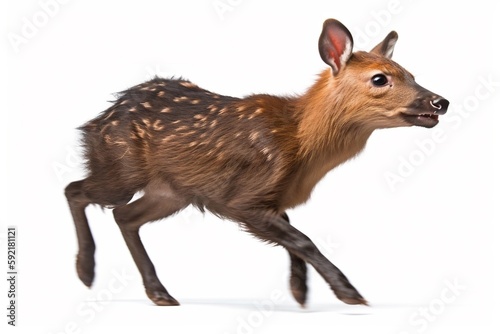 baby deer