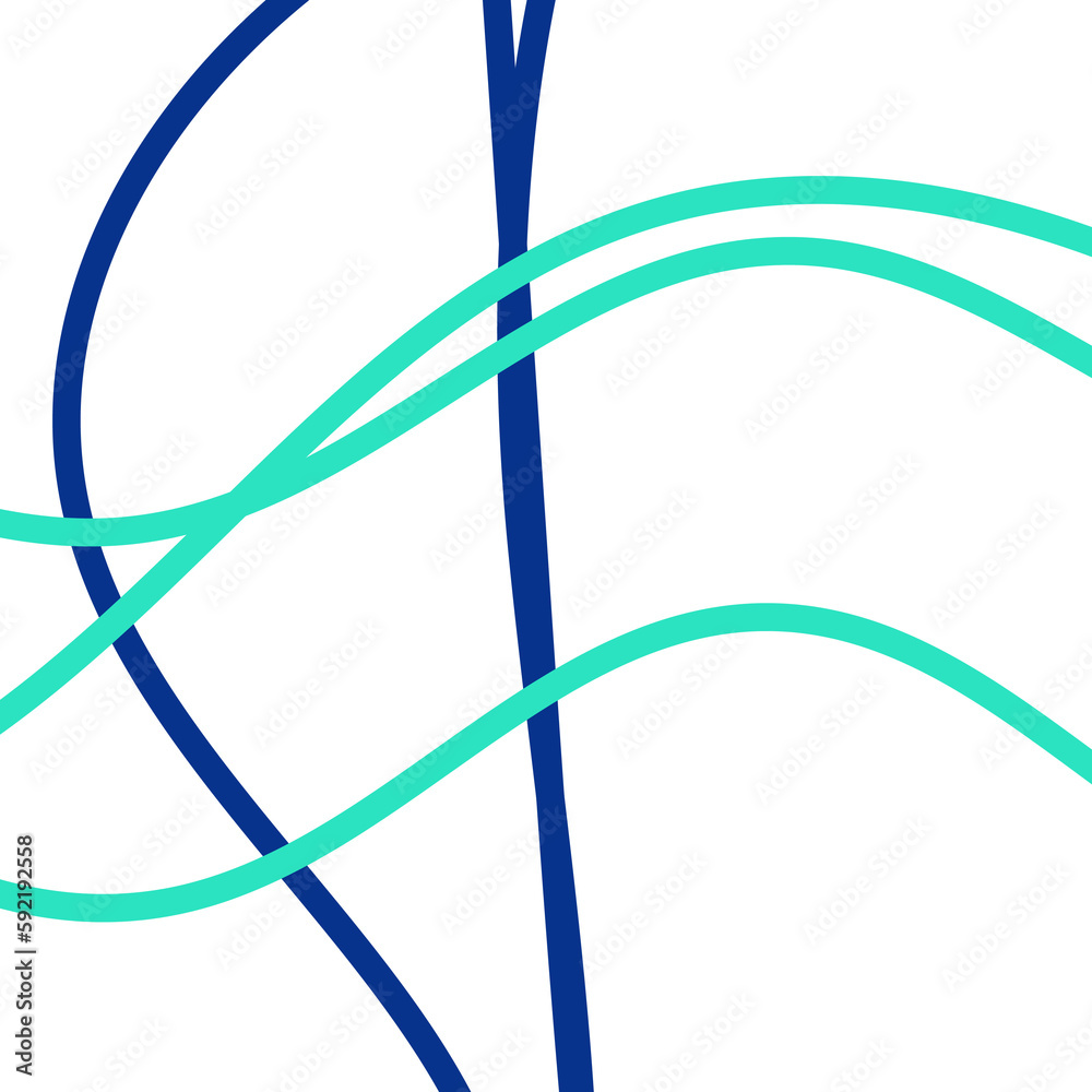 Blue Grid Graphic Lines Background Blue Grid Graphic Lines Background