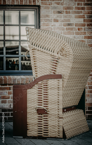 beach chair