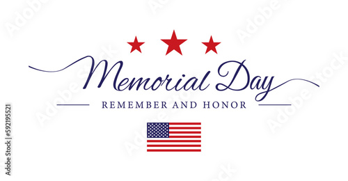Memorial Day USA