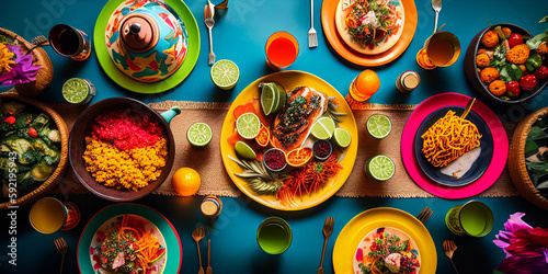 Beautiful Feast: A Collection of Culinary Delights