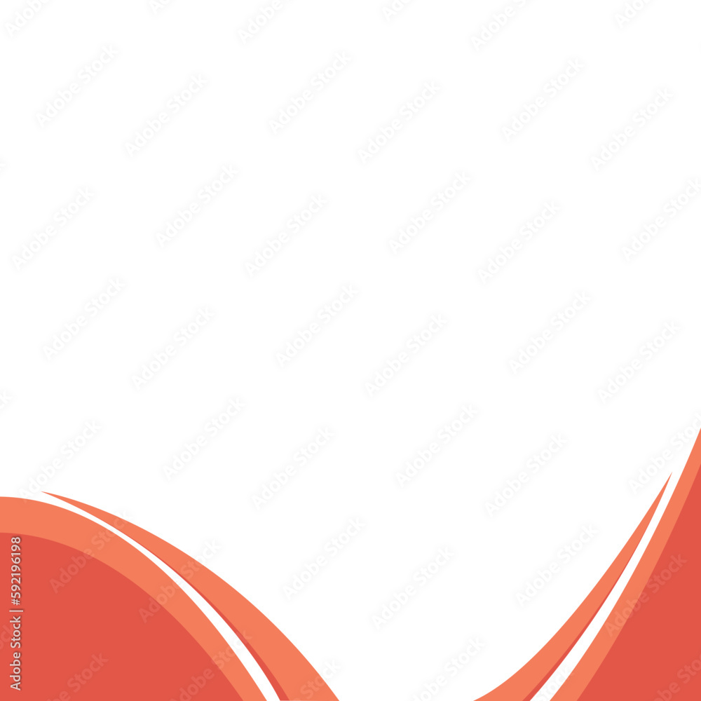 Obraz premium Retro Footer