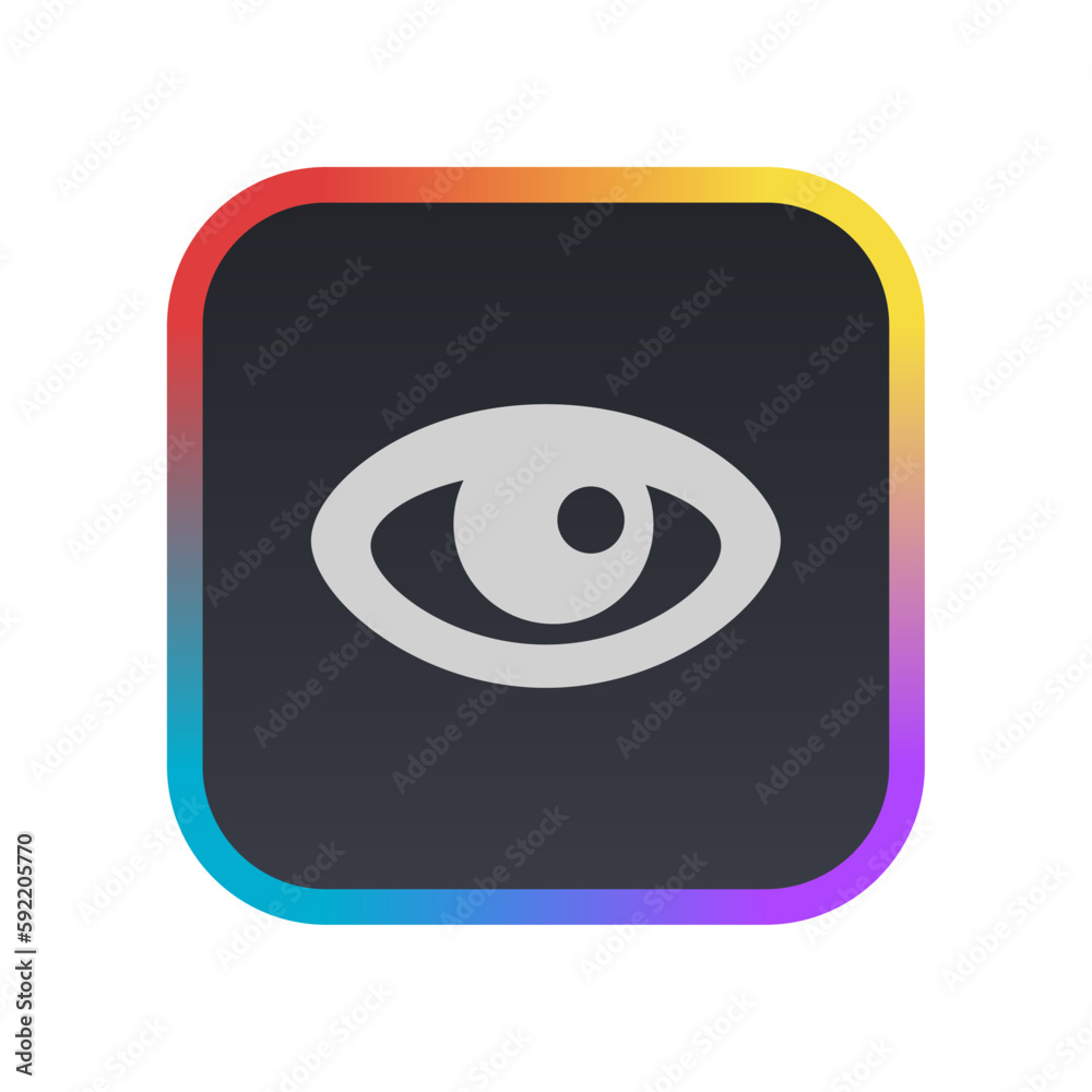 Visible - Pictogram (icon) Visible - Pictogram (icon)