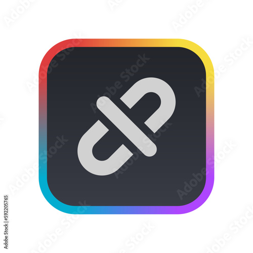 URL - Pictogram (icon) 